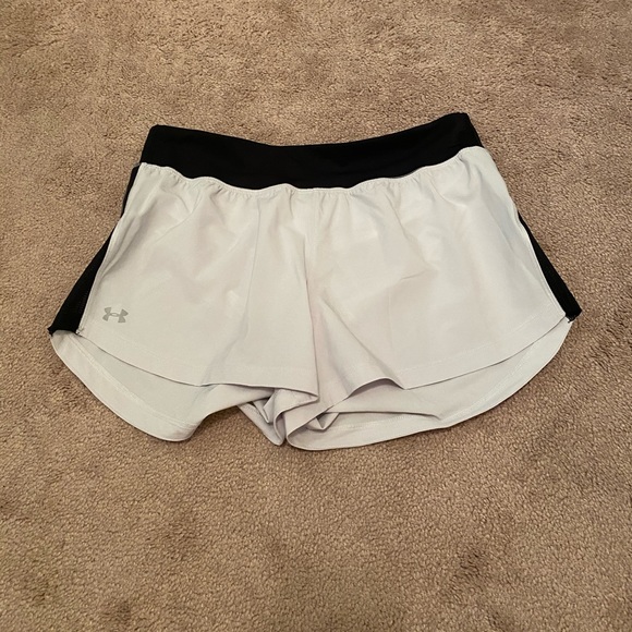 Under Armour Pants - Under Armour Running Shorts, Pristine Condition